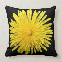 Den gula blomman kudder