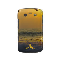 Den guld- surfarefinalen vinkar blackberry bold covers
