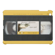 Den gulliga Retro videokassetten verkställer på iP