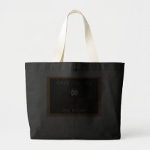 Den Halloween katttotot hänger lös! Tote Bag