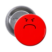 Den ilskna smileyen knäppas pins