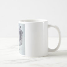 Den ingen finalen kaffe muggar