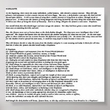 Den inofficiella berättelsen av "pixelante" med ko posters