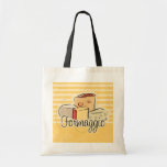 Den italienska osttotot hänger lös tote bags