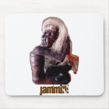 Den Jammin musen vadderar Musmatta