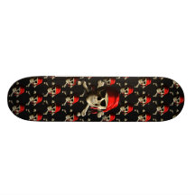 Den Jolly Rogeren Skateboard Decks