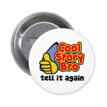 Den kalla berättelsen Bro berättar det igen Pins