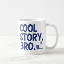 DEN KALLA BERÄTTELSEN BRO TUMM UPP! JAG GILLAR DEN KAFFE KOPPAR