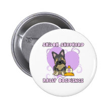 Den Kawaii Shiloh herden samlar Obedience Knappar Med Nål