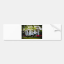 DEN KORTARE HERRGÅRDEN - EUFAULA, ALABAMA BILDEKAL