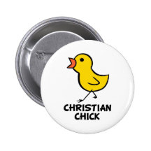 Den kristna chicken knäppas knappar