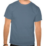 Den Labrador hunden bemannar tshirten Tshirts