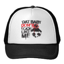Den Lil Jon "Shawty puttDat babyen ser inte likt m kepsar