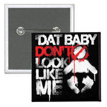 Den Lil Jon "Shawty puttDat babyen ser inte likt m knappar
