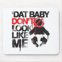 Den Lil Jon "Shawty puttDat babyen ser inte likt m musmattor