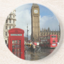 Den London telefonen boxas & stora Ben (St.K) Underlägg