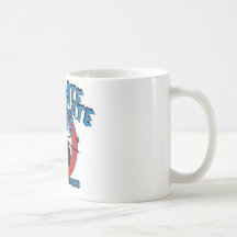Den Lyme sjukdomen - utbilda, utrota, kurera Kaffe Mugg