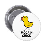 Den McCain chicken knäppas Knapp Med Nål