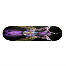 Den med vingar skate deck