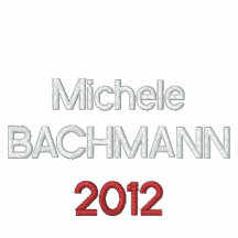 Den Michele BACHMANN ullen spårar jackan