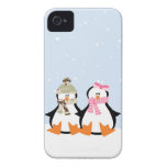 Den militära pingvinet kopplar ihop iPhone 4 case