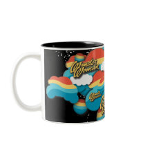 Den mirakel- kvinnaregnbågen fördunklar 1 kaffe koppar