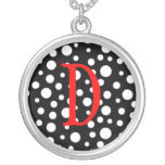 Den Monogrammed anpassadet pricker Anpassningsbar Halsband