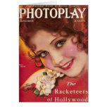 Den Nancy Carroll filmtidskriften täcker Kort