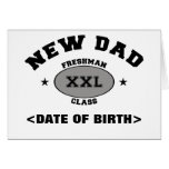 Den nya pappapersonligen Cards XXL Kort