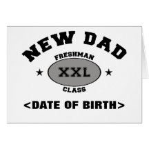 Den nya pappapersonligen Cards XXL Kort