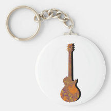 DEN OÄNDLIGA GITARREN NYCKELRING