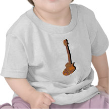 DEN OÄNDLIGA GITARREN T SHIRTS