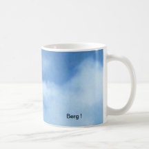den officiella bergen! mugg