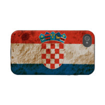 Den ojämna kroaten sjunker iphone 4 tough fodraler
