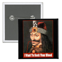 Den original- Draculaen, Halloween!!! Knapp