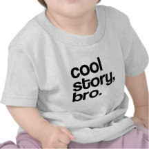 DEN ORIGINAL- KALLA BERÄTTELSEN BRO TSHIRTS