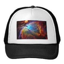 Den Orion nebulaen Baseball Hat