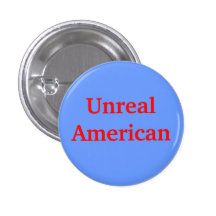 Den overkliga amerikanen knäppas knapp med nål