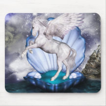 Den Pegasys musen vadderar Musmatta
