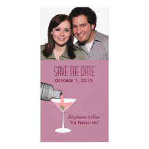 Den perfekta blandningsparan daterafotokorten