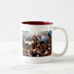 Den Pieter Bruegels "nedgången av den rebelliska ä Kaffe Kopp