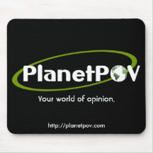 Den PlanetPOV musen vadderar #1 Mus Mattor