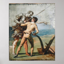 Den plöja kursen affischer