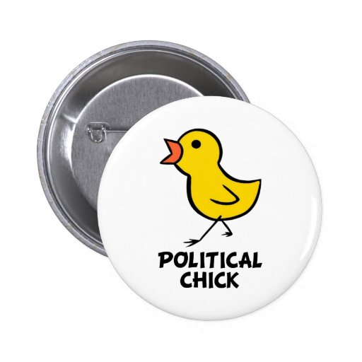 Den politiska chicken knäppas nål