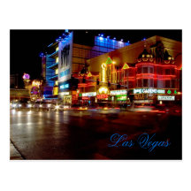 Den remsa@ nattLas Vegas vykortet #2