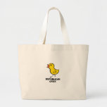 Den republikanska chicktotot hänger lös tote bags