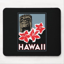 den retro hawaii United States USA art déco reser Mus Matta