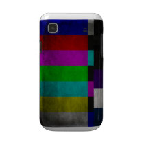 Den Retro televisionen testar fallet för Samsung g Samsung Galaxy S Cases