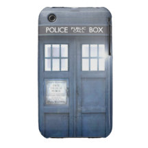 Den roliga appellen boxas fodral för iphone 3 knap iPhone 3 Case-Mate fodral