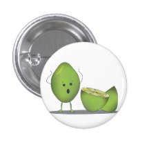Den roliga limefruktöden av katastrofen knäppas nål